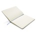 Notizbuch a5 basic, Notizbuch mit festem Einband Werbung