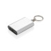 Porte-clés powerbank 1000mAh, Batterie de secours ou powerbank Werbung