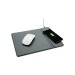 Tapis de souris avec chargeur à induction 5W, Chargeur sans fil à induction Werbung