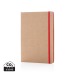Carnet kraft écologique A5 Geschäftsgeschenk