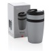 Isothermischer Kaffeebecher, Isolierbecher Werbung