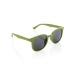 Umweltfreundliche Sonnenbrille aus Strohfasern, Sonnenbrille Werbung