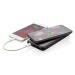10.000 mAh-Akku mit Power Delivery und 10W-Induktion, Powerbank mit kabelloser Induktionsladung Werbung