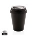 Doppelwandiger Becher aus recycelbarem PP 300ml Geschäftsgeschenk