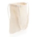 Aware Thick Recycled Tote Bag, Dauerhaftes und ökologisches personalisiertes Objekt Werbung