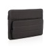 Housse ordinateur 15,6" recyclée, cadeau d'entreprise durable Werbung