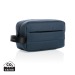 Trousse de toilette recyclée Aware™, Trousse durable Werbung