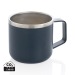 Mug randonnée 350ml à double paroi, quart Werbung