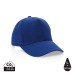Miniaturansicht des Produkts 5-Panel-Mütze aus recycelter Baumwolle 280gr IMPACT 1