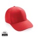 Miniaturansicht des Produkts 5-Panel-Mütze aus recycelter Baumwolle 280gr IMPACT 5