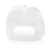 5-Panel-Mütze aus recycelter Baumwolle 190gr IMPACT Geschäftsgeschenk