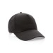 5-Panel-Mütze aus recycelter Baumwolle 190gr IMPACT Geschäftsgeschenk