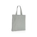Tasche aus recycelter Baumwolle mit abnehmbarem Boden impact aware Geschäftsgeschenk
