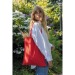 Tasche aus recycelter Baumwolle mit abnehmbarem Boden impact aware Geschäftsgeschenk
