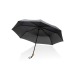 Mini-Regenschirm 20.5" rPET 190T Bambusgriff Impact AWARE Geschäftsgeschenk