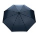 Mini-Regenschirm 20.5" rPET 190T Bambusgriff Impact AWARE Geschäftsgeschenk