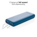Powerbank 20.000 mAh 18W Pd Urban Vitamin Pasadena, Notstrombatterie oder Powerbank Werbung