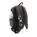 Rucksack 300d rpet impact aware, ökologischer Rucksack Werbung