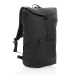 Rucksack Impact aware rpet water resistant 15.6, ökologischer Rucksack Werbung