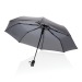 Automatischer Mini-Regenschirm 21" aus rPET 190T Impact AWARE, Sturmregenschirm Werbung