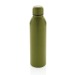 Bouteille isotherme 500ml en acier inoxydable recyclé RCS, bouteille isotherme  Werbung