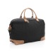 Wochenendtasche aus recyceltem Canvas Geschäftsgeschenk