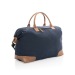 Wochenendtasche aus recyceltem Canvas Geschäftsgeschenk