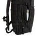Erweiterbarer Wochenend-Rucksack Swiss Peak in rPET AWARE Geschäftsgeschenk