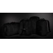 Erweiterbarer Wochenend-Rucksack Swiss Peak in rPET AWARE, Swiss Peak Geschenk Werbung
