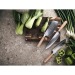 Hattasan Damascus Santoku-Messer, Fleischmesser Werbung
