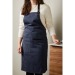 Tablier 40% polyester recyclé et 60% coton recyclé, tablier Werbung