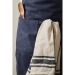 Tablier 40% polyester recyclé et 60% coton recyclé, tablier Werbung