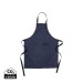 Tablier 40% polyester recyclé et 60% coton recyclé, tablier Werbung