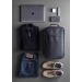 Reiserucksack Baltimore, Computerrucksack Werbung