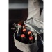Fahrrad-Kühltasche aus rPET Geschäftsgeschenk