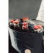 Fahrrad-Kühltasche aus rPET, Kühltasche Werbung