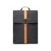 Bosler Canvas-Rucksack, Umhängetasche Werbung