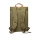 Bosler Canvas-Rucksack, Umhängetasche Werbung