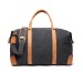 Duffle Bag aus Bosler Canvas, Reisetasche Werbung