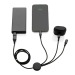 120cm 6-in-1 Kabel aus recyceltem Aluminium RCS Terra, ökologisches Gadget aus Recycling oder Bio Werbung