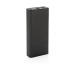 Power bank 20.000mAh et 20W en aluminium recyclé RCS Terra, Batterie de secours ou powerbank Werbung