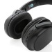 Casque sans fil pliable en plastique recyclé RCS Elite, gadget écologique recyclé ou bio Werbung
