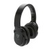 Casque sans fil pliable en plastique recyclé RCS Elite Geschäftsgeschenk