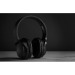 Casque sans fil pliable en plastique recyclé RCS Elite Geschäftsgeschenk