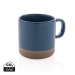 Tasse 360ml en céramique émaillée, Tasse et mug émaillé Werbung
