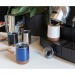 Kleine Kaffeetasse aus Kork und recyceltem Stahl RCS, Korkaccessoire Werbung