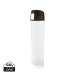 Bouteille 450ml verrouillage facile en plastique recyclé RCS, gadget écologique recyclé ou bio Werbung