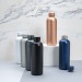 500ml-Isolierflasche aus recyceltem Edelstahl RCS, ökologisches Gadget aus Recycling oder Bio Werbung