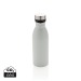 Bouteille d'eau 500ml en acier inoxydable recyclé RCS, gadget écologique recyclé ou bio Werbung