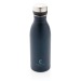 Wasserflasche 500ml aus recyceltem Edelstahl RCS Geschäftsgeschenk